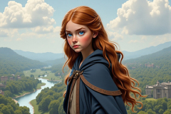 Knight Ezri - Book 1