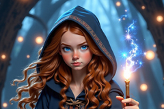Knight Ezri - Book 1