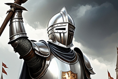 Knight Ezri - Book 1