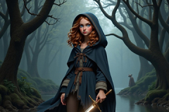 Knight Ezri - Book 1