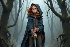 Knight Ezri - Book 1
