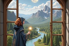 Knight Ezri - Book 1